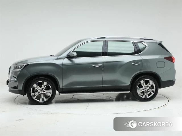 Ssangyong All New Rexton id 4428959 из Кореи 13