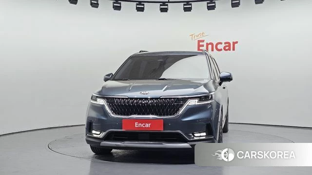 Kia Carnival 4th generation id 4187680 из Кореи 13