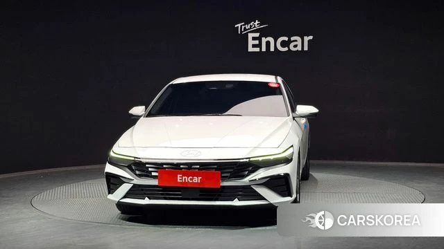 Hyundai The New Avante (CN7) id 3934202 из Кореи 13