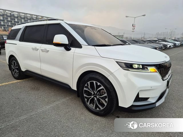 Kia Carnival 4th generation id 3889227 из Кореи 13