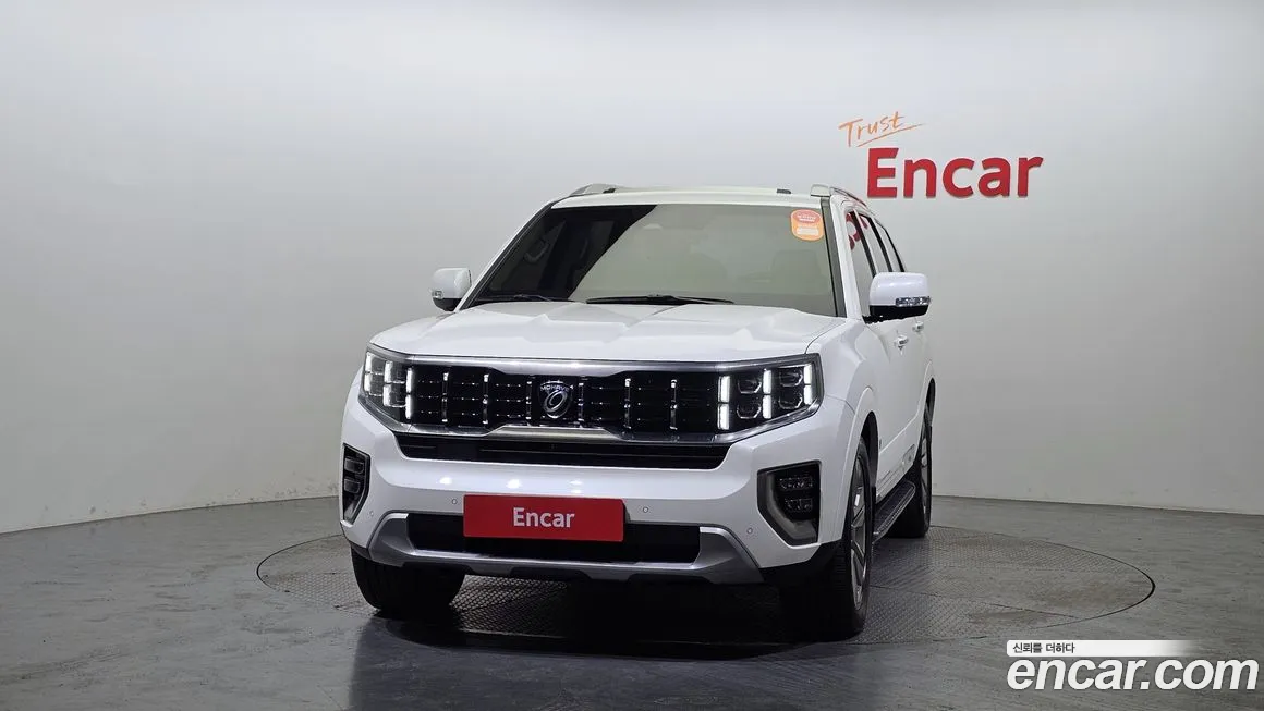 Kia Mohave Master id 2032453 из Кореи 13