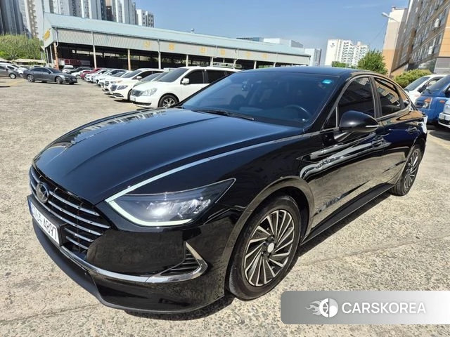 Hyundai Sonata Hybrid (DN8) id 4195921 из Кореи 13