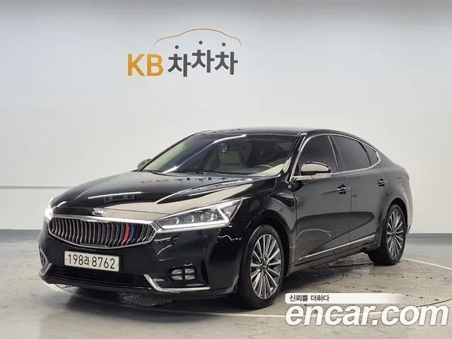 Kia Come New K7 id 2870843 из Кореи 13