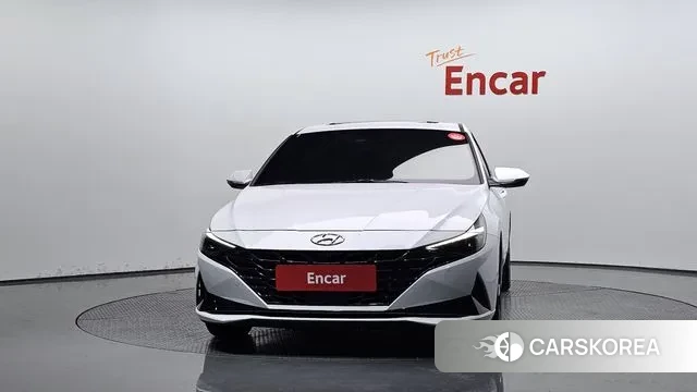 Hyundai Avante (CN7) id 3060241 из Кореи 13