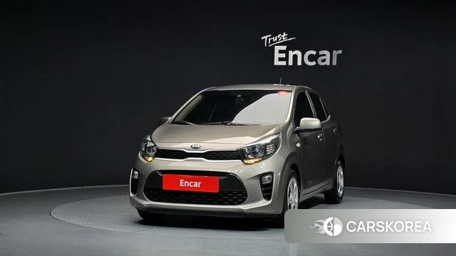 Kia All New Morning (JA) id 4557982 из Кореи 23