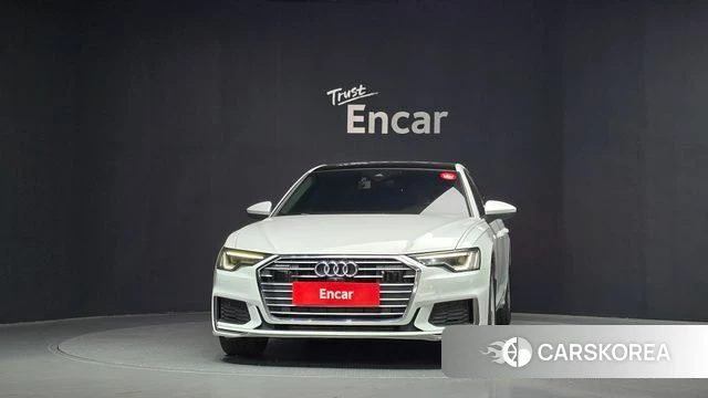 Audi A6 (C8) id 4402870 из Кореи 23