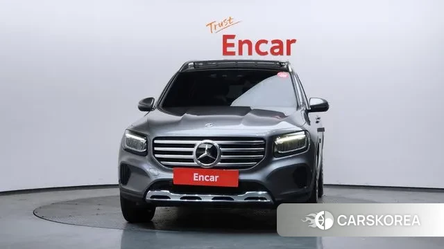 Mercedes-Benz GLB-Class X247 id 3684729 из Кореи 13