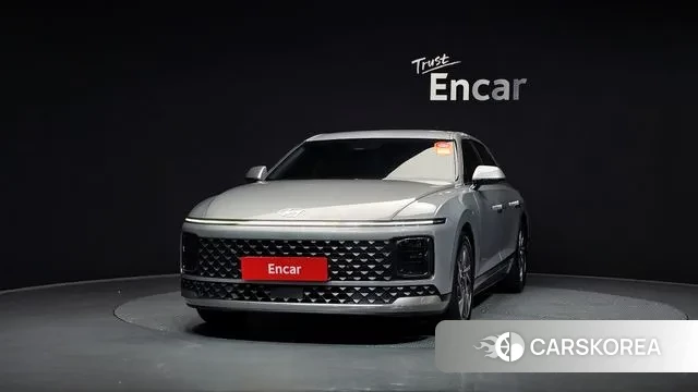 Hyundai Grandeur (GN7) id 3042909 из Кореи 13