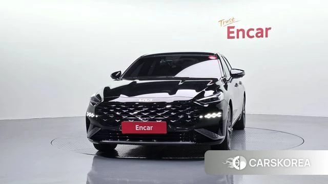 Kia K8 Hybrid id 4382508 из Кореи 23