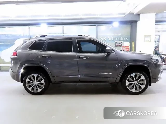 Jeep Cherokee (KL) id 3284082 из Кореи 13