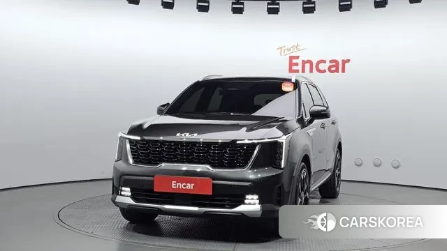 Kia The New Sorento 4th Generation id 3052898 из Кореи 13