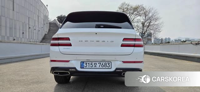 Genesis GV80 id 3884972 из Кореи 13