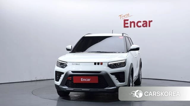 Ssangyong The New Tivoli id 4630452 из Кореи 23