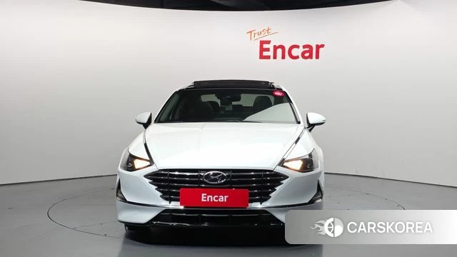 Hyundai Sonata (DN8) id 4339380 из Кореи 13