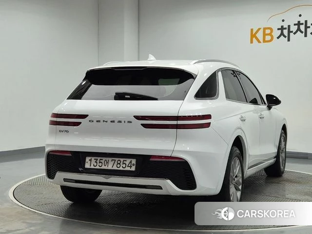 Genesis GV70 id 4705598 из Кореи 11