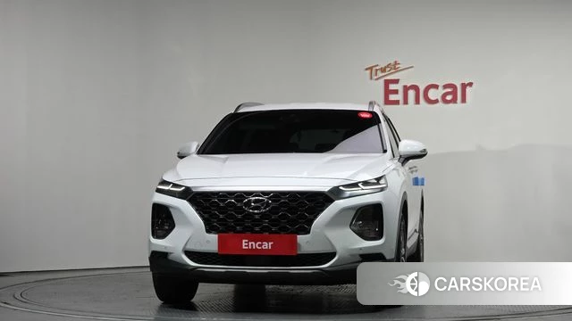 Hyundai Santa Fe TM id 3828559 из Кореи 13