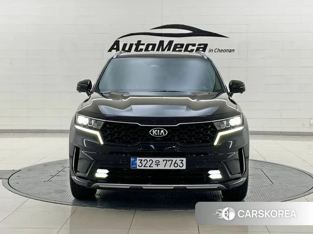 Kia Sorento 4th Generation id 3800818 из Кореи 13