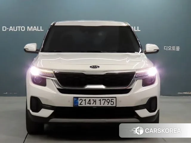 Kia Seltos id 3754070 из Кореи 13