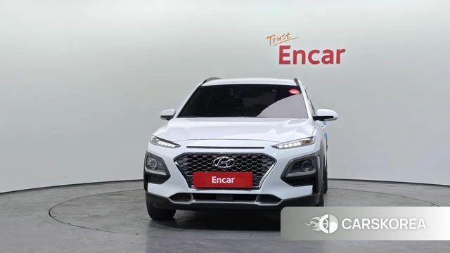 Hyundai Kona Hybrid id 3936321 из Кореи 13