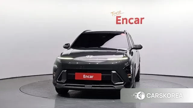 Hyundai Kona (SX2) id 3447427 из Кореи 13