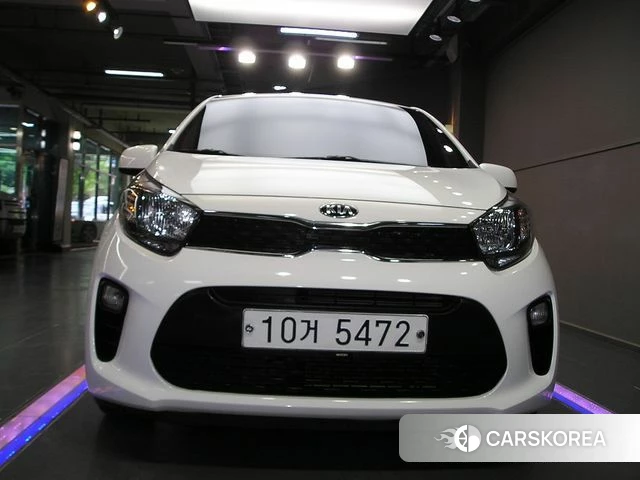 Kia All New Morning (JA) id 4310894 из Кореи 13