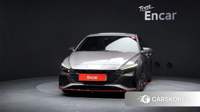 Hyundai Avante (CN7) id 3746489 из Кореи 13