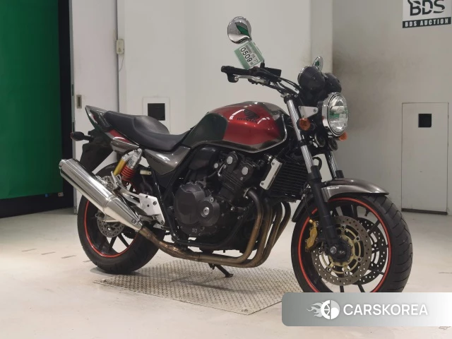 Проданный Honda CB400SF ABS 2016 из Японии, фото 4