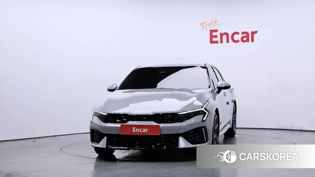 Kia The New K5 3rd generation id 3447259 из Кореи 13