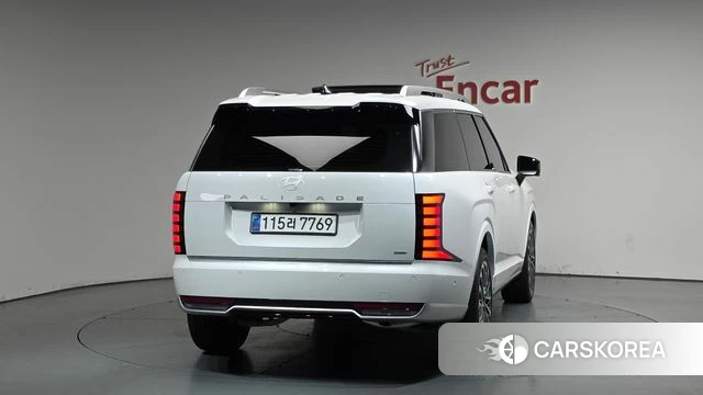 Hyundai Palisade (LX3) id 4359919 из Кореи 23