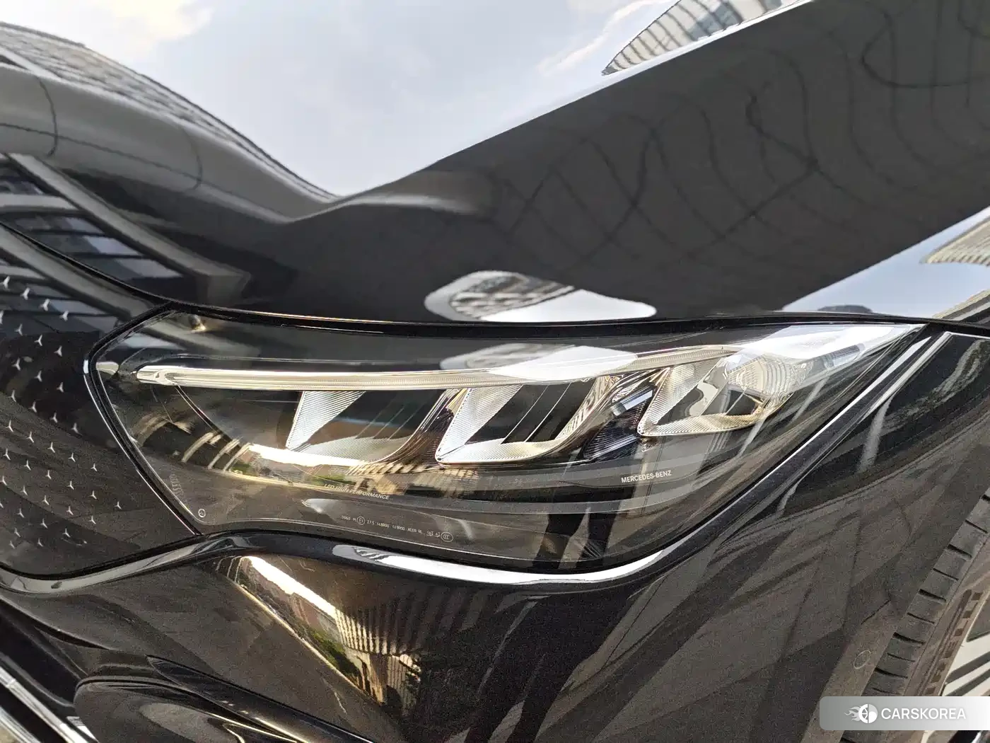 Mercedes-Benz EQE id 4601770 из Китая 15