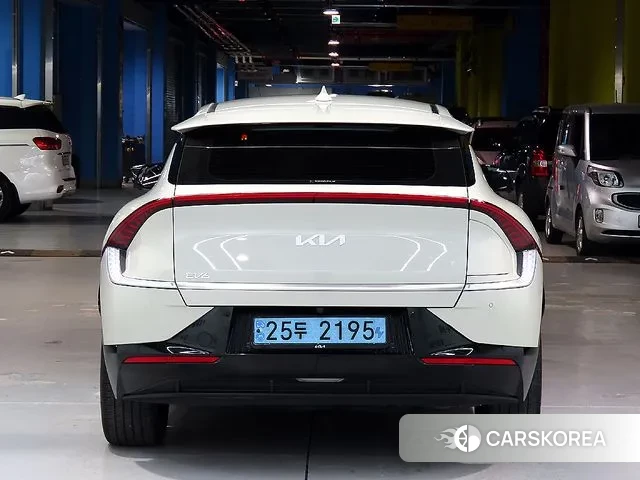 Kia EV6 id 2997318 из Кореи 13