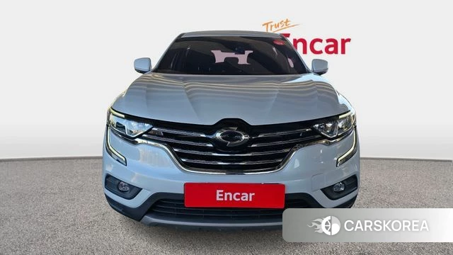 Renault Korea (Samsung) QM6 id 3900039 из Кореи 13