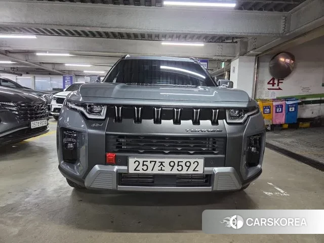 Ssangyong Torres id 3447765 из Кореи 13