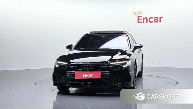 Audi A6 (C8) id 4268723 из Кореи 23