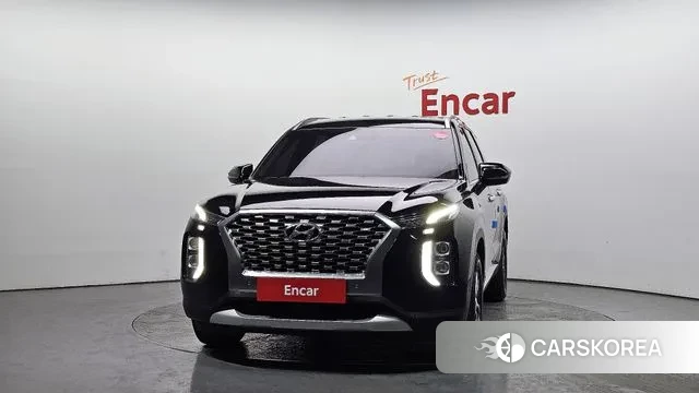 Hyundai Palisade id 3621851 из Кореи 13