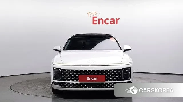 Hyundai Grandeur (GN7) id 2979281 из Кореи 13