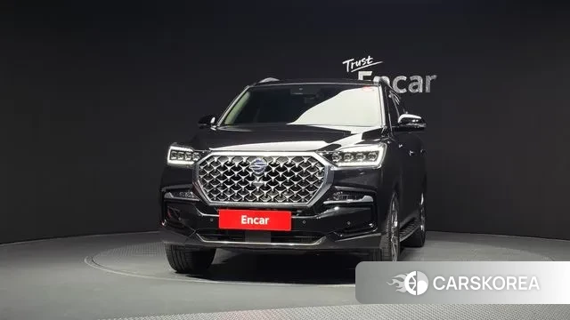 Ssangyong All New Rexton id 3477970 из Кореи 13