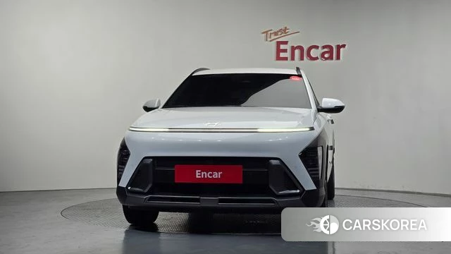 Hyundai Kona Hybrid (SX2) id 4248810 из Кореи 23