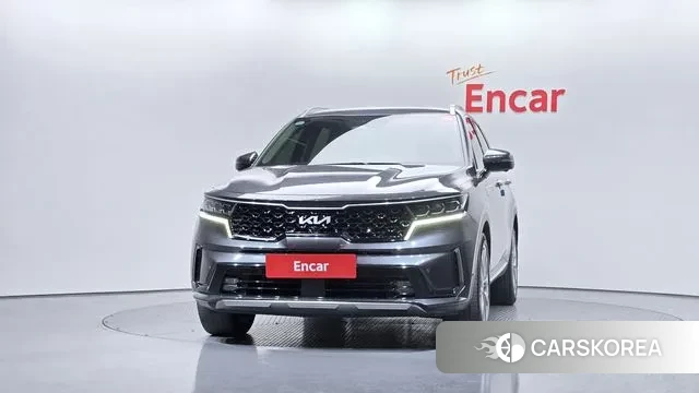 Kia Sorento 4th Generation id 3654322 из Кореи 13