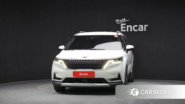 Kia Carnival 4th generation id 3923785 из Кореи 13