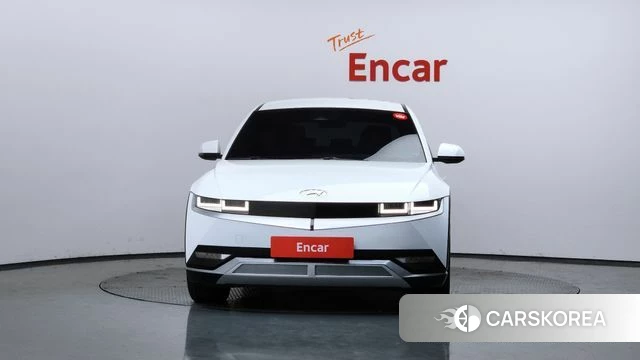 Hyundai Ionic 5 id 3954305 из Кореи 13