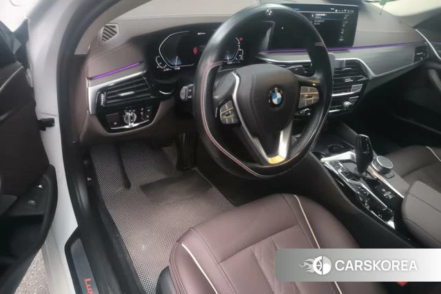 BMW 5 series PHEV id 4257625 из Китая 10