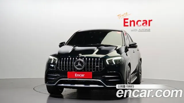 Mercedes-Benz GLE-Class W167 id 2687647 из Кореи 13