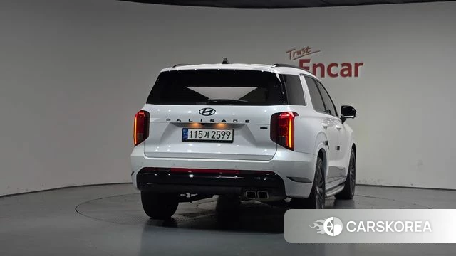 Hyundai The New Palisade id 4302147 из Кореи 23