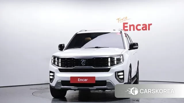 Kia Mohave Master id 3631235 из Кореи 13