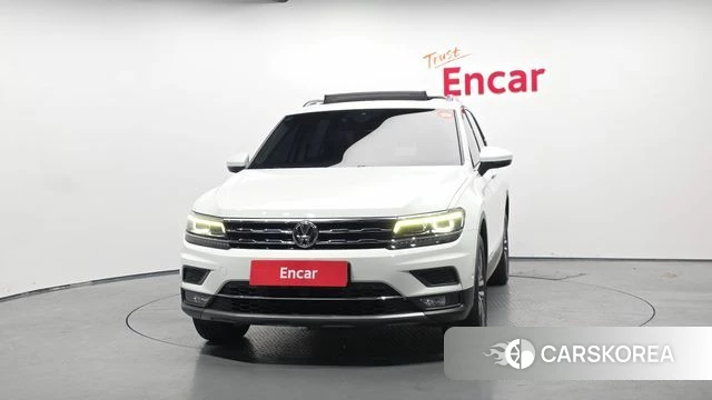 Volkswagen Tiguan Allspace id 4396860 из Кореи 13
