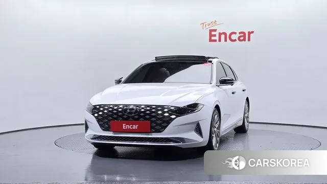 Hyundai The New Grandeur IG id 3681886 из Кореи 13