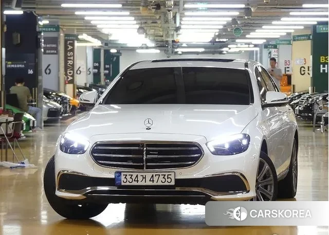 Mercedes-Benz E-Class W213 id 2889361 из Кореи 13