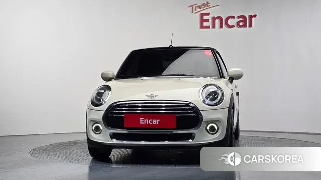 Mini Cooper Convertible id 3509128 из Кореи 13