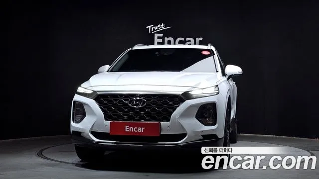 Hyundai Santa Fe TM id 2870711 из Кореи 13